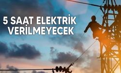 Gazimağusa’da yarın bazı bölgeler  elektriksiz kalacak