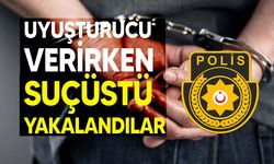 Gemikonağı'nda uyuşturucu operasyonu:  5 Kişi tutuklandı