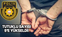 Gemikonağı'nda uyuşturucu operasyonu kapsamında aranan şüpheli tutuklandı