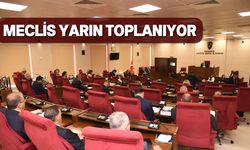 Gündemde Başkanlık Divanı Seçimleri var