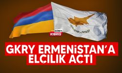 Güney Kıbrıs Ermenistan’a büyükelçilik açtı