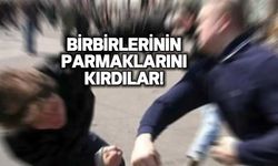 Gürültü tartışması kavgaya dönüştü!