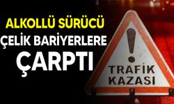 Güzelyurt-Lefkoşa Anayolu üzerinde trafik kazası meydana geldi