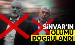 Hamas, Sinvar'ın ölümünü teyit etti