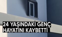 Haspolat’ta apartmanda yangın meydana geldi: 1 ölü 1 yaralı