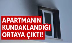 Haspolat'ta bir kişinin hayatını kaybettiği yangında gelişme: 3 kişi tutuklandı!