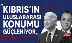 Hristodulidis Biden’le görüşecek olmasını “Kıbrıs’ın uluslararası konumu güçleniyor” diye değerlendirdi