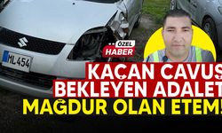 İki kaza, tek adalet mücadelesi!