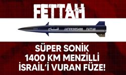 İran'ın İsrail'in vurduğu Fettah 1 füzesinin özellikleri neler?