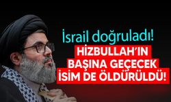 İsrail medyası, Hizbullah'a lider olması beklenilen Haşim Safiyuddin'in de öldüğünü duyurdu