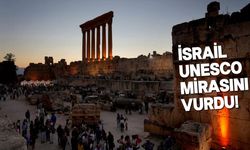 UNESCO Dünya Mirası Listesi'nde yer alan Baalbek  kenti tehdit altında!