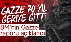 İsrail'in Gazze'de saldırıları sürüyor...