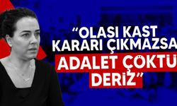 Karakaya: "3-4 duruşma sonrası kararı bekliyoruz"