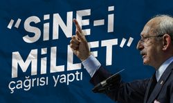 Kemal Kılıçdaroğlu'ndan 'Sine-i Millet' çağrısı yaptı'