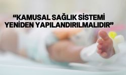 Kıbrıs Türk Fizyoterapistler Derneği, sadece çalışanların “günah keçisi” ilan edilemeyeceğini vurguladı