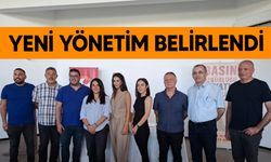 Kıbrıs Türk Gazeteciler Birliği'nde yeni yönetim belirlendi