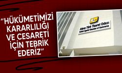 Kıbrıs Türk Ticaret Ticaret Odası’ndan  elektrik zammına tepki!