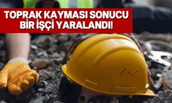 Kılıçarslan'da iş kazası!