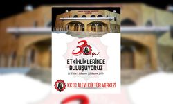 KKTC Alevi Kültür Merkez'in 30. yaşı etkinliklerle kutlanacak