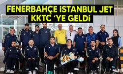 KKTC Fenerbahçeliler Derneği’nin davetiyle KKTC'ye geldiler