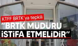 KTFF'den BRT'ye sert tepki: "Ülke futboluna ambargo uygulayacağını zannediyor"