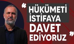 KTÖS Başkanı Baybora  hükümete eleştirilerde bulundu