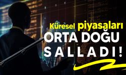 Küresel piyasalarda Orta Doğu gerginliği