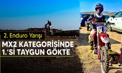 Lapatos 2. Enduro Yarışı düzenlendi!