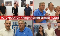 Lefkoşa Fotomaraton Yarışması’nın sergisi açıldı, dereceye girenler ödüllerini aldı