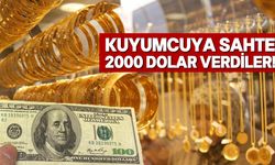 Lefkoşa'da sahte banknotları tedavüle süren 2 kişi tutuklandı