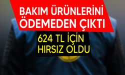 Lefkoşa'da süpermarkette hırsızlık: 21 Yaşındaki kadın tutuklandı