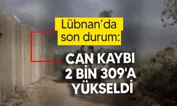 Lübnan'dan göç edenlerin sayısı 430 bine yaklaştı