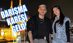 Mauro Icardi ve Wanda Nara barıştı