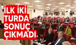 Meclis Başkanlığı Seçimlerinde ilk iki turda sonuç alınamadı