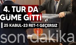 Meclis krizi bir türlü bitmiyor!