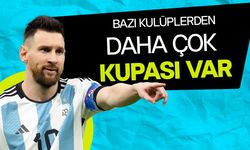 Messi kariyeninin 46. kupasını kazandı