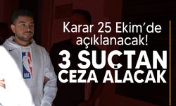 Motosiklet sürücüsü Sami Sevinç'in ağır yaralandığı kazanı dava kararı cuma günü açıklanacak!