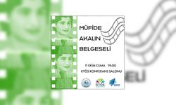 Müfide Hanım belgeseli bu akşam gösterime giricek