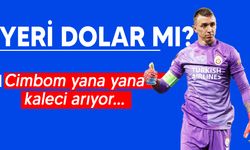 Muslera'nın yerine gelecek kaleci arayışlarına başladı