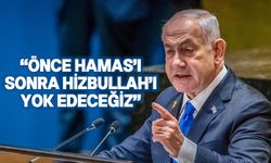 Netanyahu, ülkesinin İran'a karşılık vermeye kararlı olduğunu ve bunu yapacağını söyledi