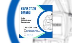 Otizm Derneği, yarın otizmden etkilenen bireyler ve ailelerine yönelik etkinlik düzenliyor