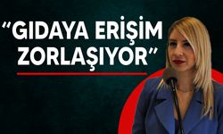 Oymen: “Gıda daha iyi bir yaşam ve gelecek için bir haktır”