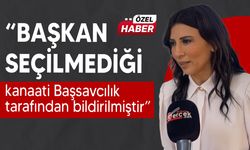 Özdenefe Başsavcılık görüşünü paylaştı