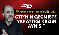 Özersay, CTP'nin boykot kararını sert bir dille eleştirdi: "CTP de aynı şeyi yaptı!"