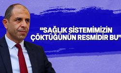 Özersay, Sağlık Bakanı başta olmak üzere sorumluların istifa etmesini istedi