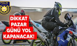 Pazar günü, Lefkoşa-Güzelyurt Anayolu'nda drag yarışı yapılacak!