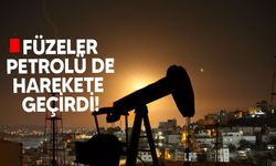 Petrolde sert yükseliş!