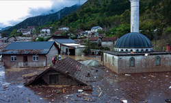 Bosna Hersek'te can kayıplarının olduğu sel felaketinin ardından yaralar sarılıyor