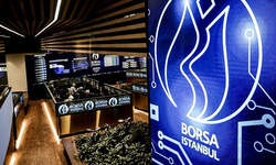 Borsa İstanbul günün ilk yarısında geriledi