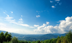 Meteoroloji raporu yayınlandı